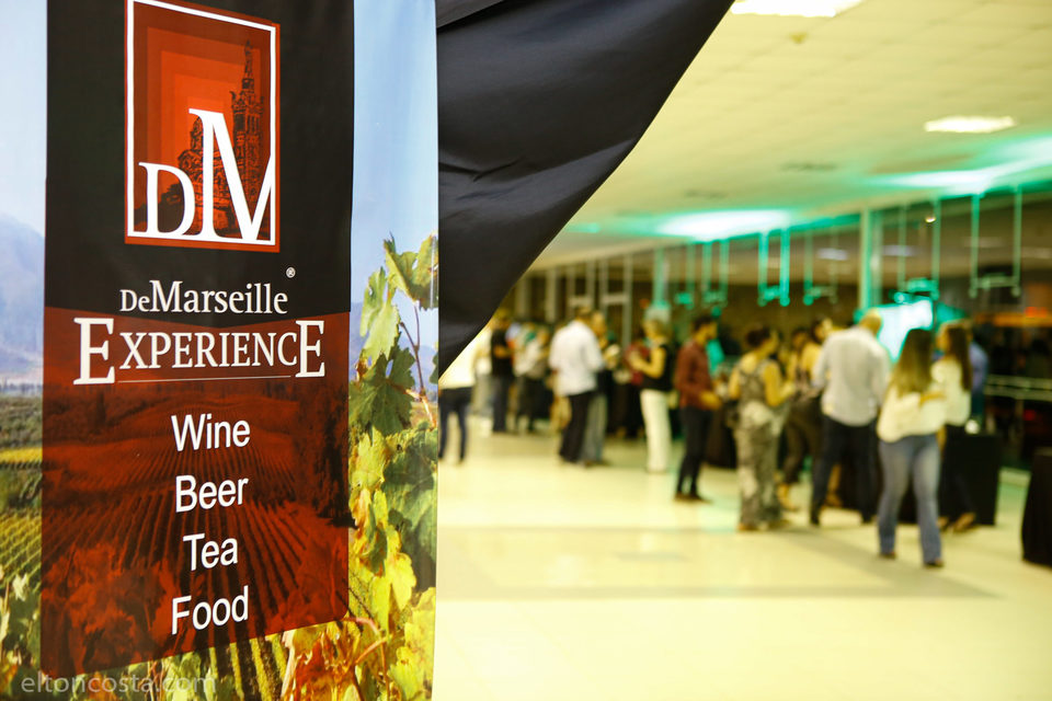 De Marseille Experience na Expoville