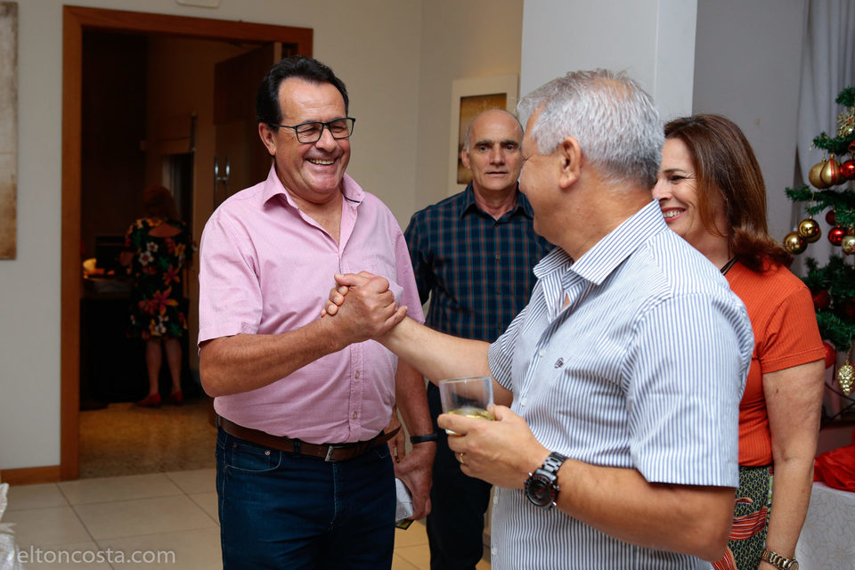 Confraternização Clube do Amigos 2019