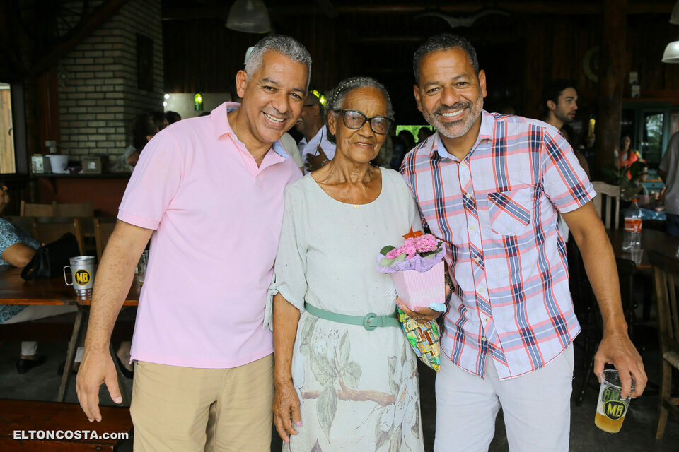 Aniver 90 anos Sra. Terezinha