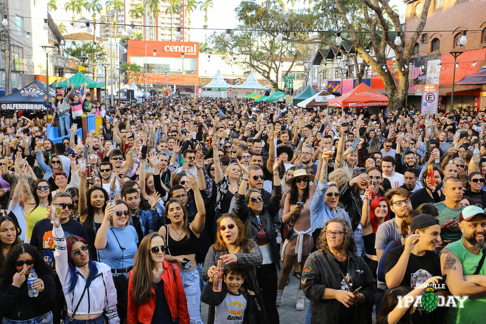Ipa Day Joinville