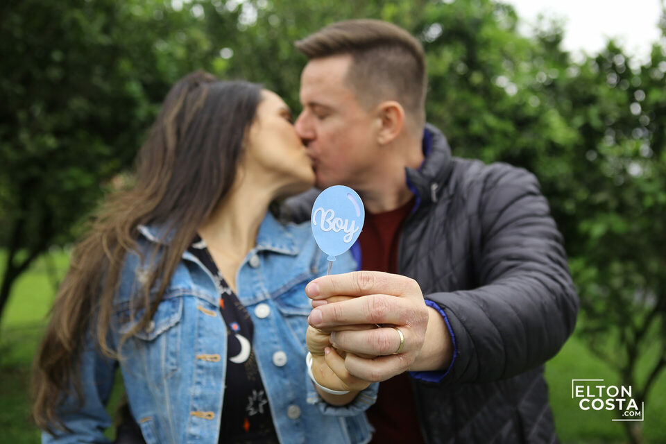 Chá  de Revelação 