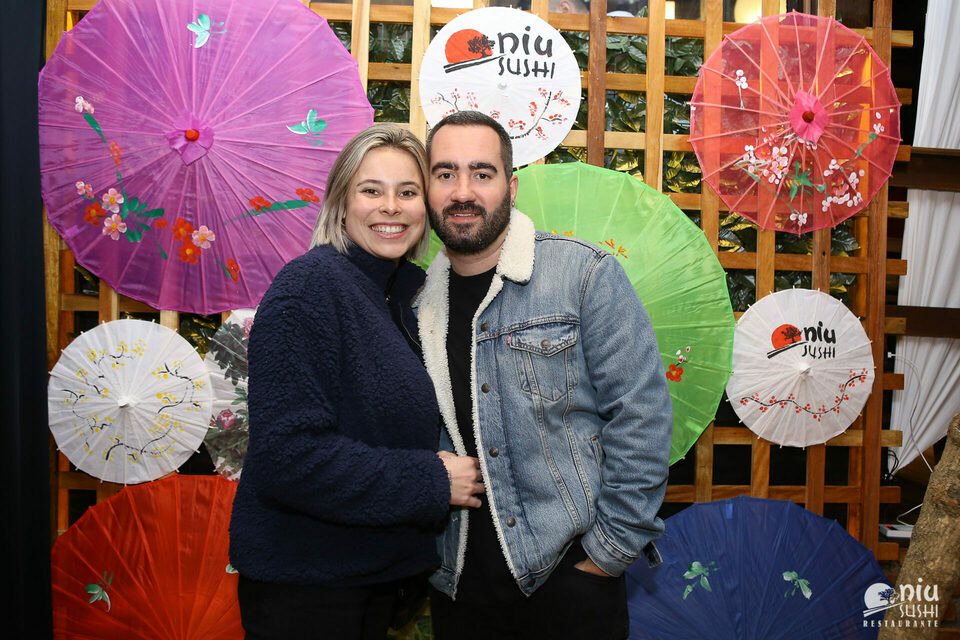 Niu Sushi - Dia dos Namorados 12/06