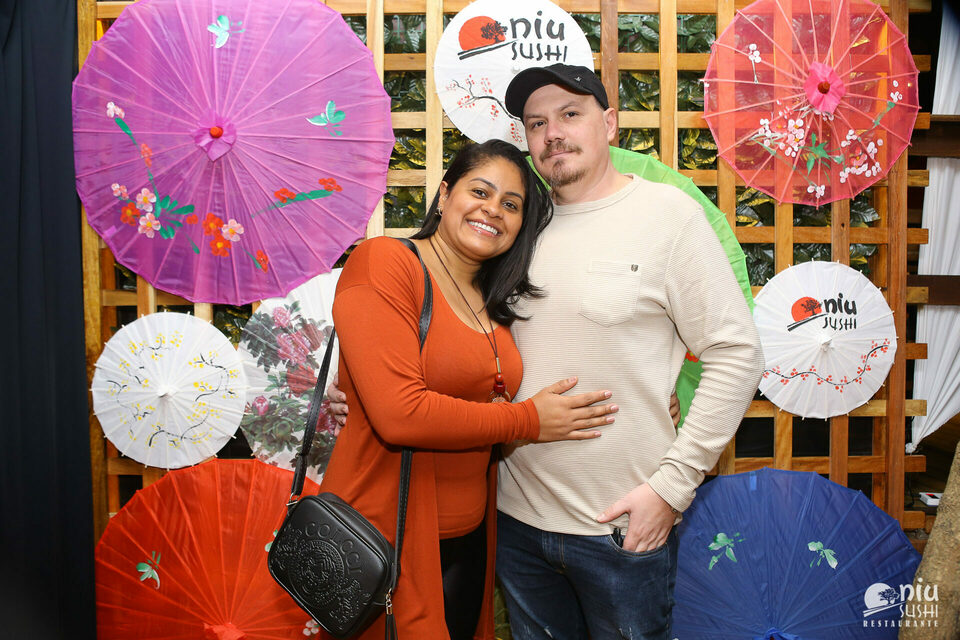 Niu Sushi - Dia dos Namorados  11/06