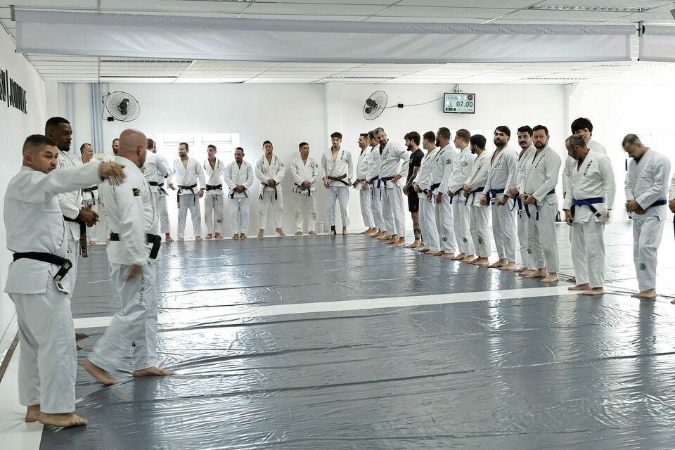 Campeonato interno Alliance Jiu Jitsu 2026